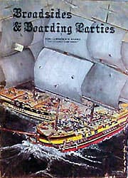 Boîte du jeu : Broadsides & Boarding Parties