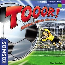 Boîte du jeu : Tooor !