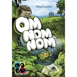 Couverture de Om Nom Nom
