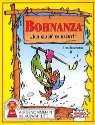 Couverture de Bohnanza