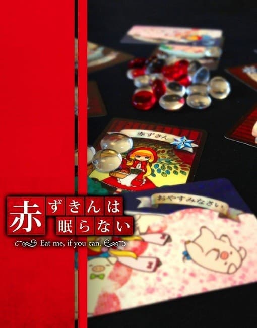 Boîte du jeu : Eat me if you can