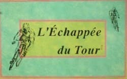 Boîte du jeu : L'Échappée du Tour