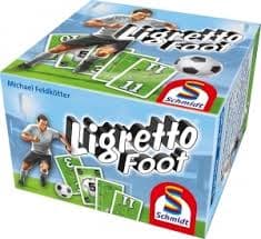 Couverture de Ligretto Foot