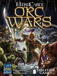HeroCard Orc Wars