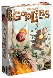 Boîte du jeu : Goblins, Inc.