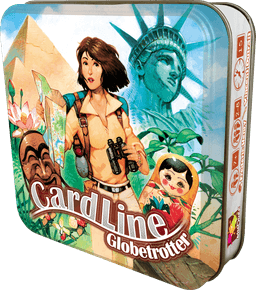 CardLine Globetrotter