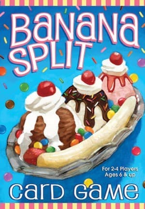 Boîte du jeu : Banana Split
