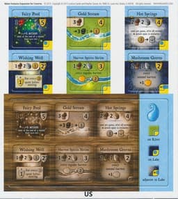 Couverture de Caverna - Extension "Water Features"