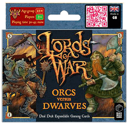 Lords of War : Orcs versus Dwarves