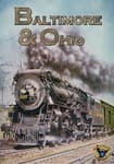 Boîte du jeu : Baltimore & Ohio