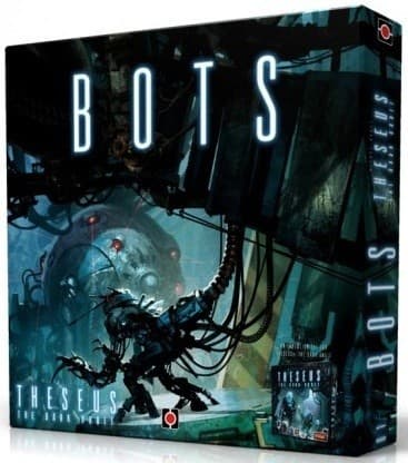 Boîte du jeu : Bots