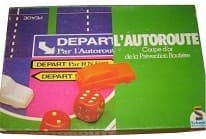 Couverture de L'Autoroute