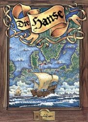 Boîte du jeu : Die Hanse