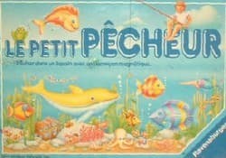 Boîte du jeu : Le petit Pêcheur