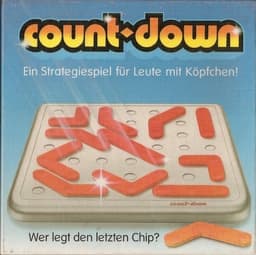 Couverture de Count-down