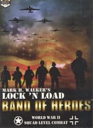 Boîte du jeu : Lock'n Load : Band of Heroes