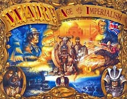 Boîte du jeu : War! Age of Imperialism