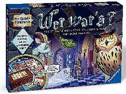 Boîte du jeu : Wer War's ?