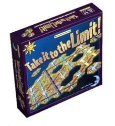 Boîte du jeu : Take It To The Limit