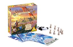 GOLDEN HORN DOMINIO DA MAR