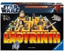 Couverture de Labyrinth - Star Wars 3D