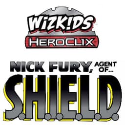 Couverture de Marvel Heroclix : Nick Fury, Agent of S.H.I.E.L.D.