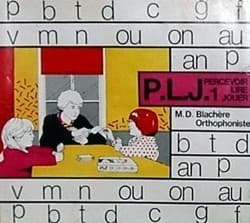 Boîte du jeu : Percevoir Lire Jouer 1