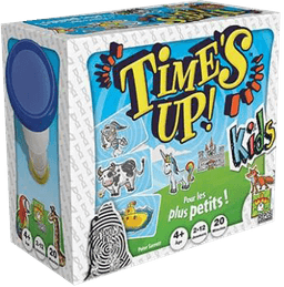 Time's Up !