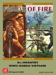 Boîte du jeu : Fields of fire