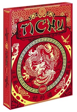 Couverture de Tichu