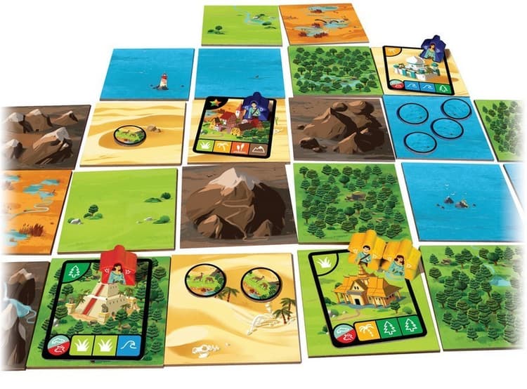 Boîte du jeu : Gaïa Edition Spéciale