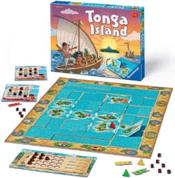 Tonga Island