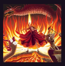 Couverture de Dungeon Fighter: Fire at will!