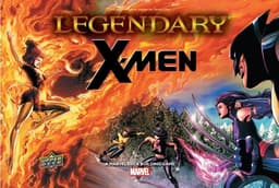 Legendary : X-men