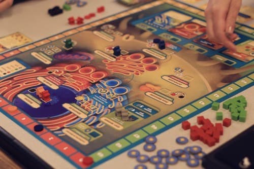 Boîte du jeu : Cytosis : a cell biology game