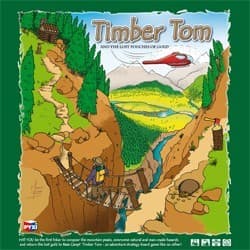 Boîte du jeu : Timber Tom
