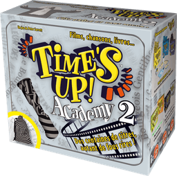 Couverture de Time's Up ! Academy 2