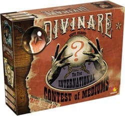 Boîte du jeu : Divinare