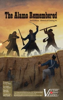 The Alamo Remembered 2nd Edition