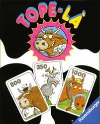Couverture de Tope-là