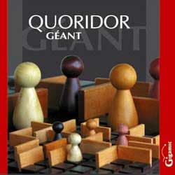 Couverture de Quoridor Géant