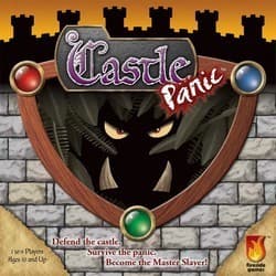 Boîte du jeu : Castle Panic