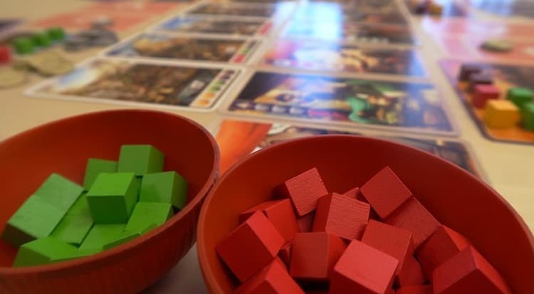 Boîte du jeu : Century