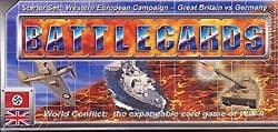 Couverture de Battlecards
