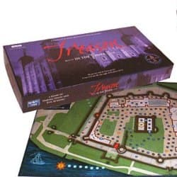 Boîte du jeu : Treason in the Tower