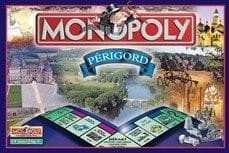 Boîte du jeu : Monopoly - Périgord