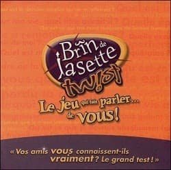 Couverture de Brin de jasette - Twist
