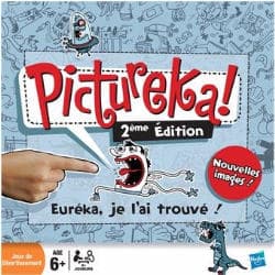 Couverture de Pictureka! - 2ème Edition