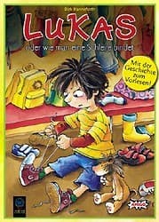 Boîte du jeu : Lukas
