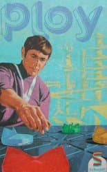 Boîte du jeu : Ploy
